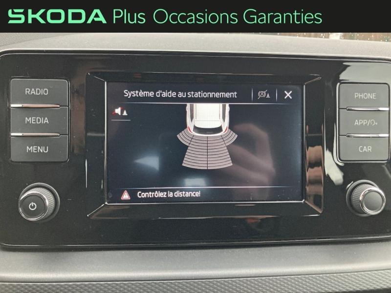 Voitures occasions ŠKODA KAMIQ Active Longeville-lès-Saint-Avold