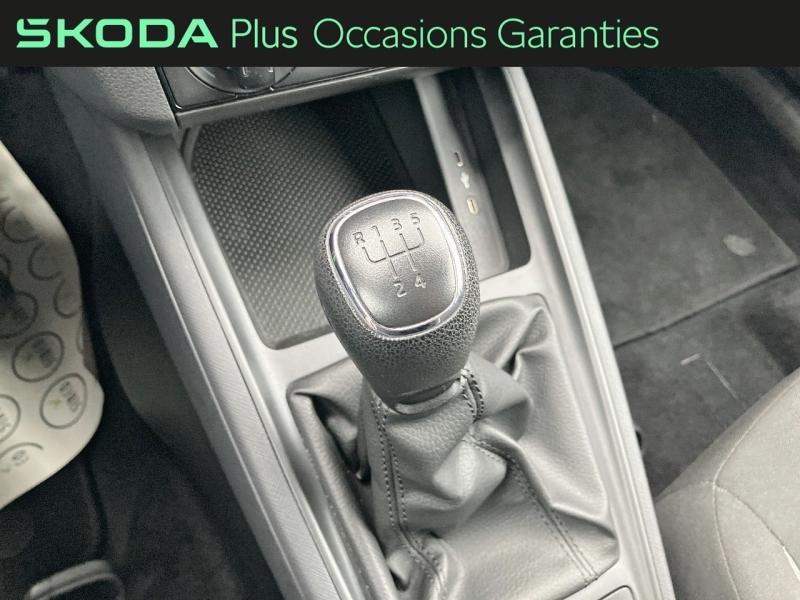 Voitures occasions ŠKODA KAMIQ Active Longeville-lès-Saint-Avold