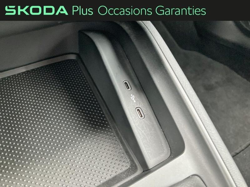 Voitures occasions ŠKODA KAMIQ Active Longeville-lès-Saint-Avold