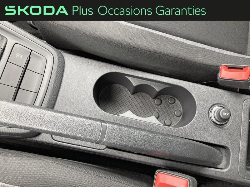 Voitures occasions ŠKODA KAMIQ Active Longeville-lès-Saint-Avold