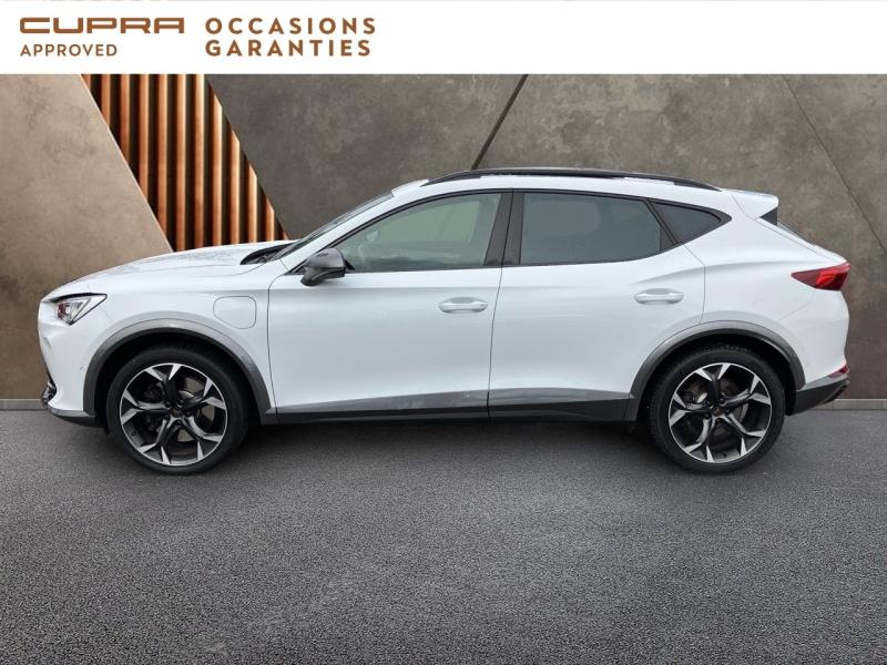 Voitures occasions CUPRA FORMENTOR VZ Longeville-lès-Saint-Avold
