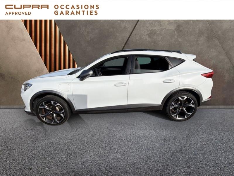 Voitures occasions CUPRA FORMENTOR VZ Longeville-lès-Saint-Avold