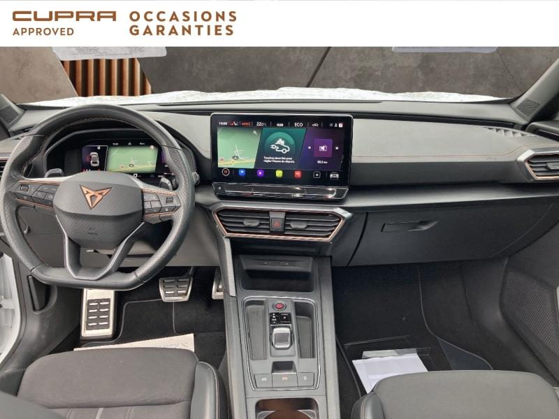 Voitures occasions CUPRA FORMENTOR VZ Longeville-lès-Saint-Avold