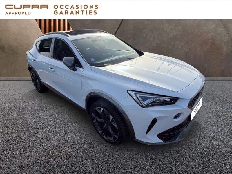 Voitures occasions CUPRA FORMENTOR VZ Longeville-lès-Saint-Avold