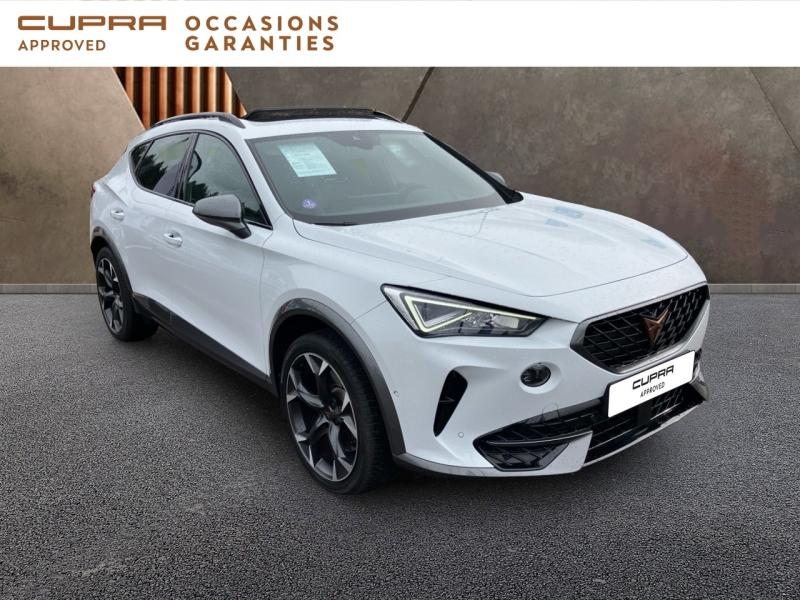 Voitures occasions CUPRA FORMENTOR VZ Longeville-lès-Saint-Avold