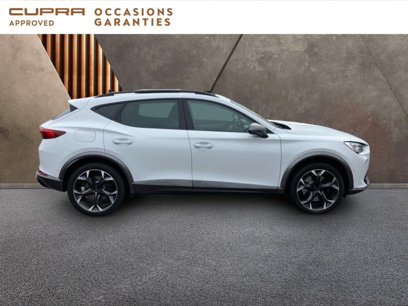 Voitures occasions CUPRA FORMENTOR VZ Longeville-lès-Saint-Avold