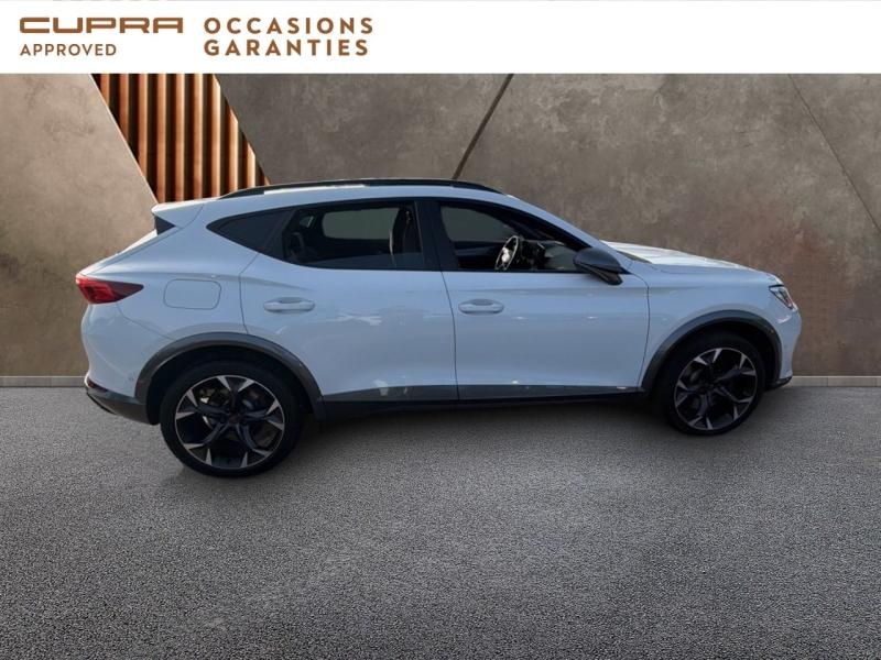 Voitures occasions CUPRA FORMENTOR VZ Longeville-lès-Saint-Avold
