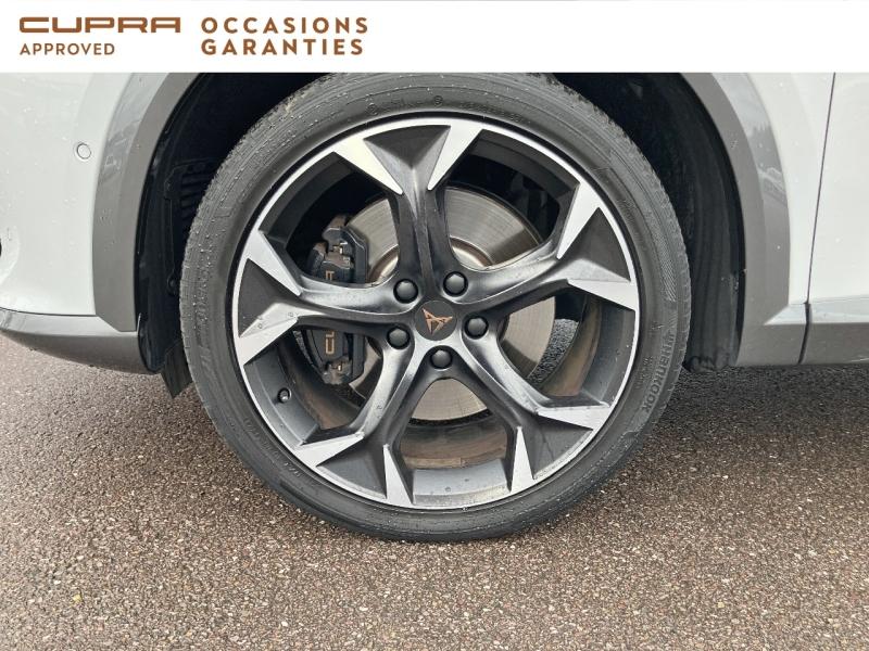 Voitures occasions CUPRA FORMENTOR VZ Longeville-lès-Saint-Avold