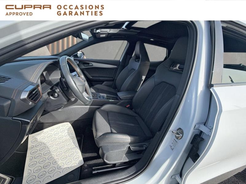 Voitures occasions CUPRA FORMENTOR VZ Longeville-lès-Saint-Avold