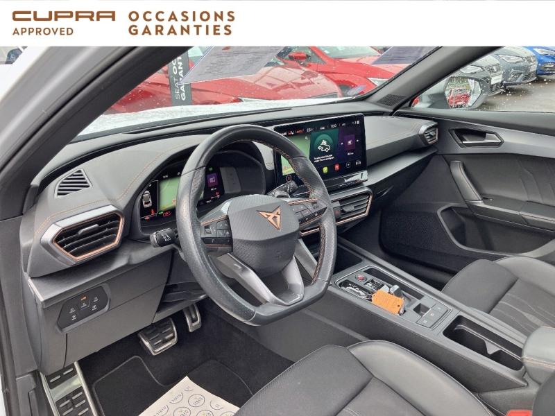 Voitures occasions CUPRA FORMENTOR VZ Longeville-lès-Saint-Avold