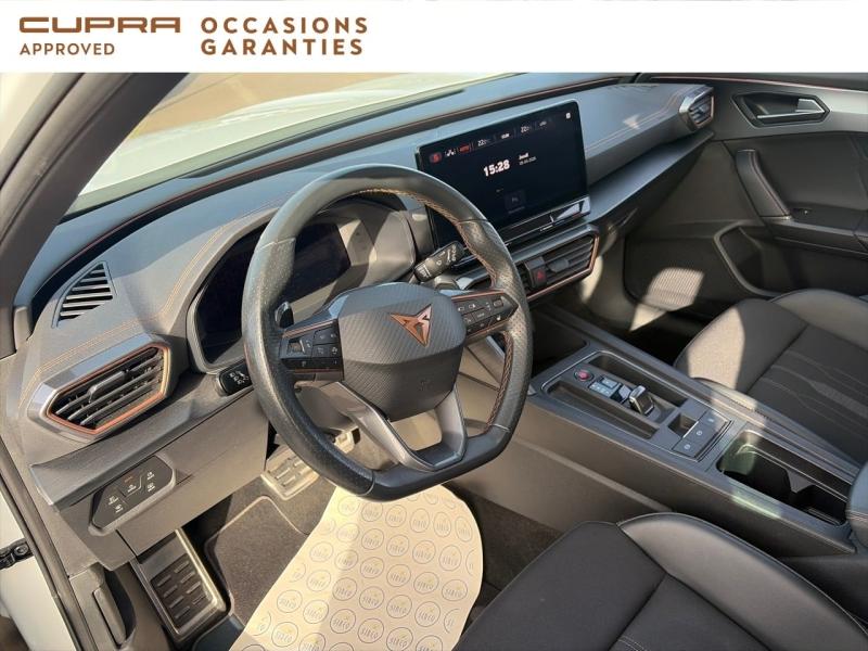 Voitures occasions CUPRA FORMENTOR VZ Longeville-lès-Saint-Avold