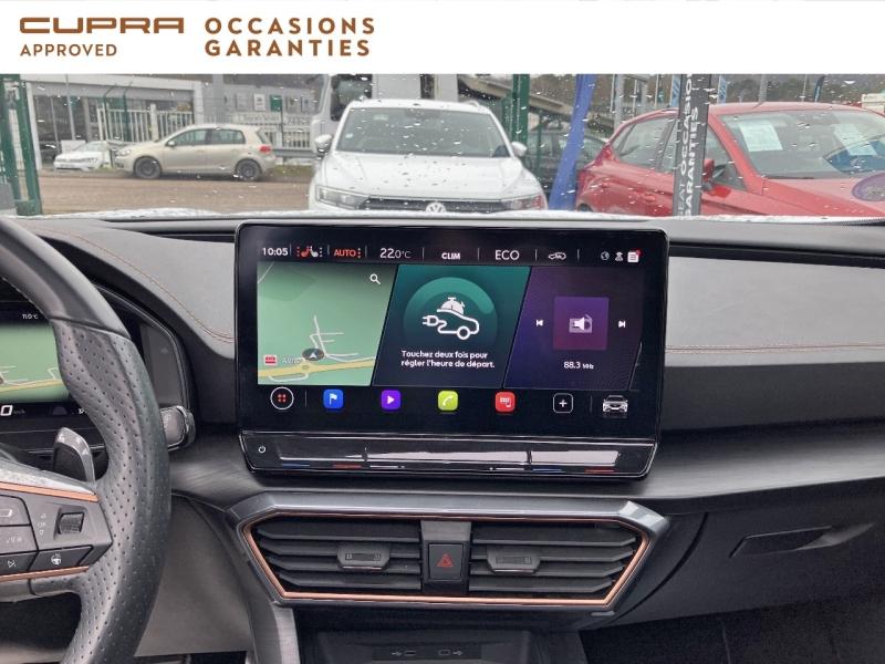 Voitures occasions CUPRA FORMENTOR VZ Longeville-lès-Saint-Avold