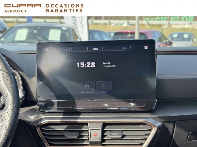 Voitures occasions CUPRA FORMENTOR VZ Longeville-lès-Saint-Avold