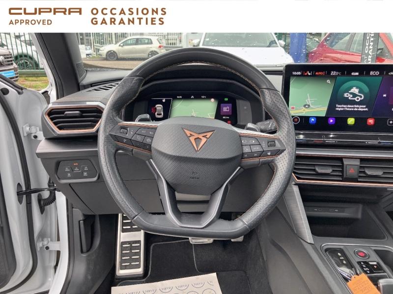 Voitures occasions CUPRA FORMENTOR VZ Longeville-lès-Saint-Avold