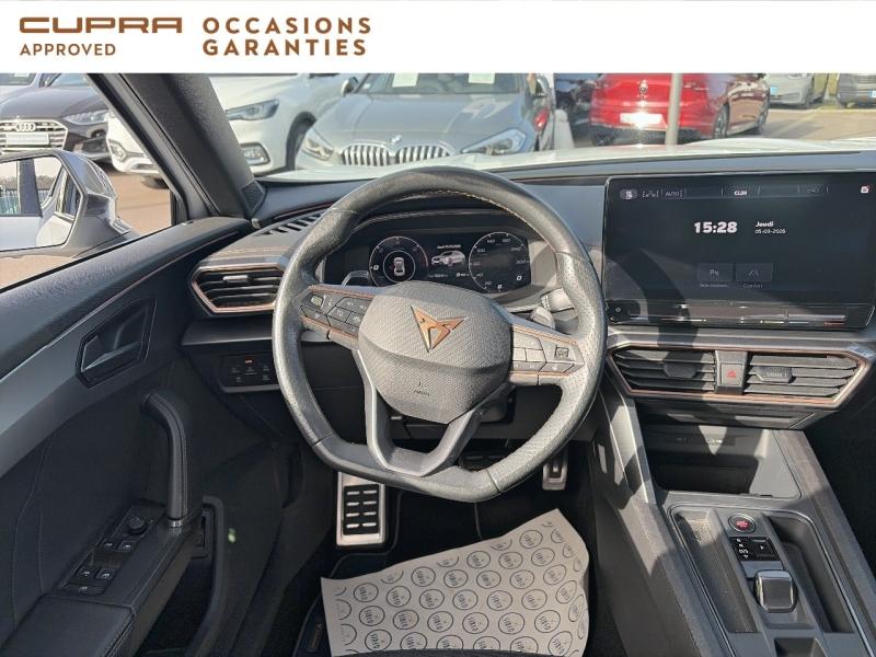 Voitures occasions CUPRA FORMENTOR VZ Longeville-lès-Saint-Avold