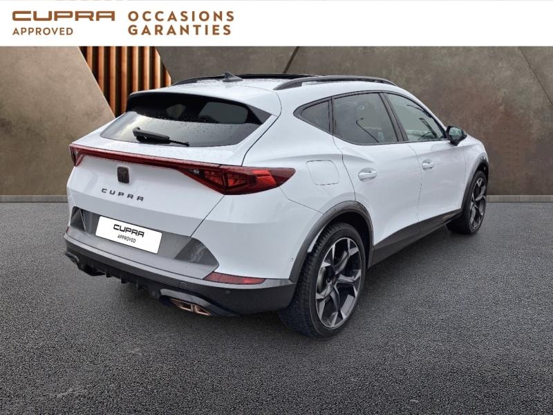 Voitures occasions CUPRA FORMENTOR VZ Longeville-lès-Saint-Avold