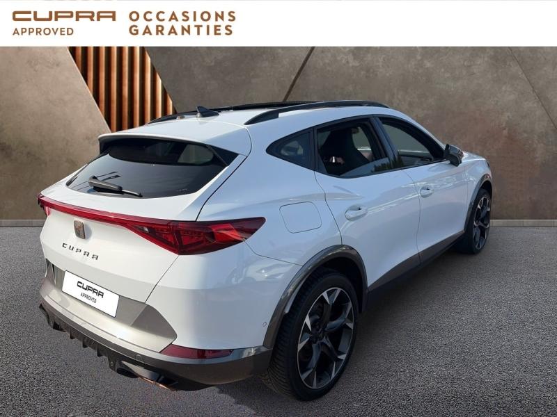 Voitures occasions CUPRA FORMENTOR VZ Longeville-lès-Saint-Avold