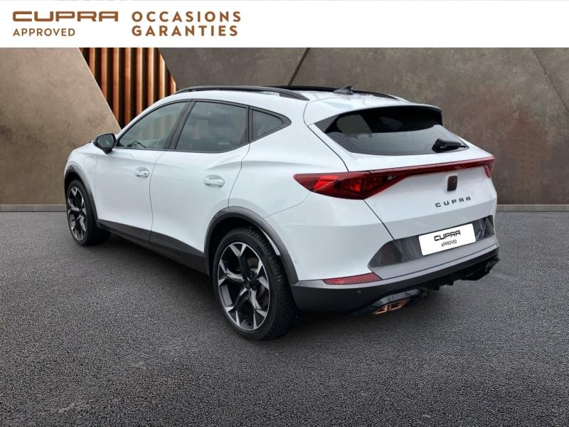 Voitures occasions CUPRA FORMENTOR VZ Longeville-lès-Saint-Avold
