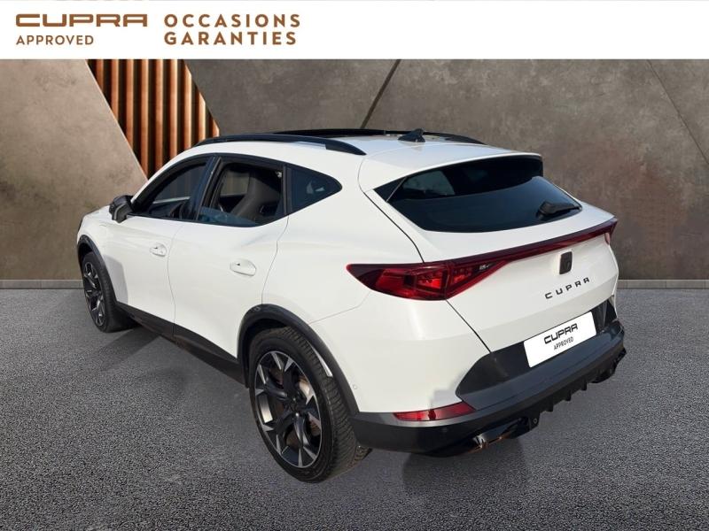 Voitures occasions CUPRA FORMENTOR VZ Longeville-lès-Saint-Avold