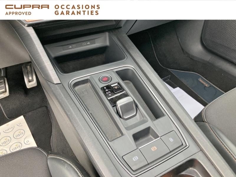 Voitures occasions CUPRA FORMENTOR VZ Longeville-lès-Saint-Avold