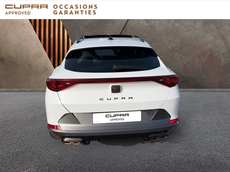 Voitures occasions CUPRA FORMENTOR VZ Longeville-lès-Saint-Avold