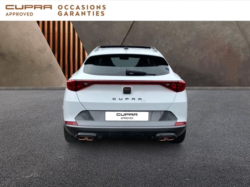 Voitures occasions CUPRA FORMENTOR VZ Longeville-lès-Saint-Avold