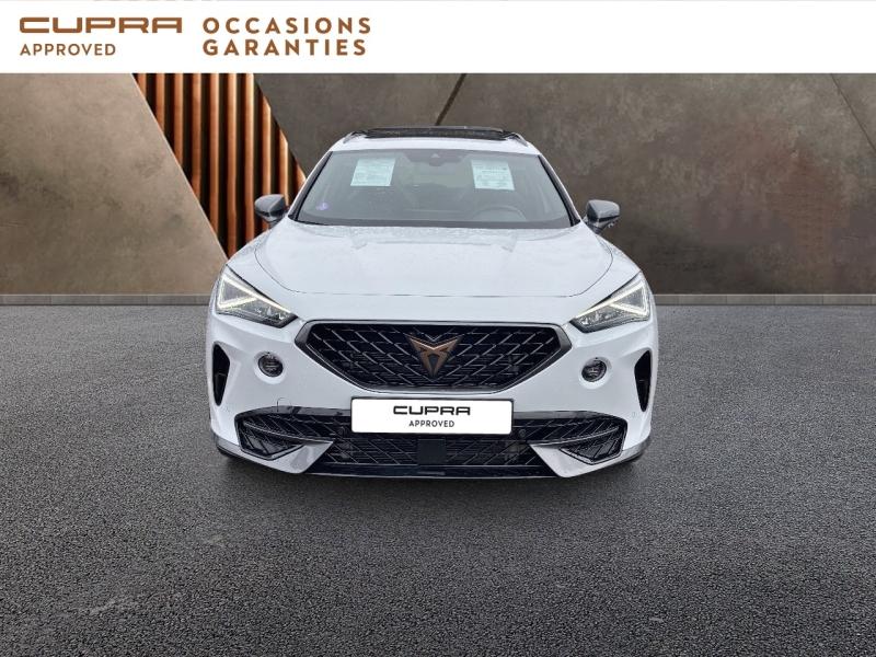 Voitures occasions CUPRA FORMENTOR VZ Longeville-lès-Saint-Avold