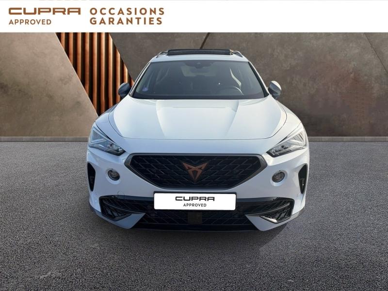 Voitures occasions CUPRA FORMENTOR VZ Longeville-lès-Saint-Avold