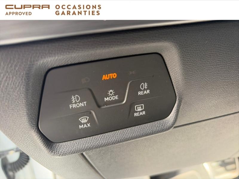 Voitures occasions CUPRA FORMENTOR VZ Longeville-lès-Saint-Avold