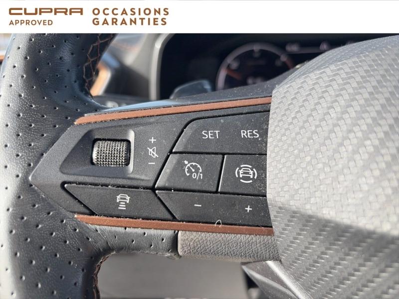 Voitures occasions CUPRA FORMENTOR VZ Longeville-lès-Saint-Avold