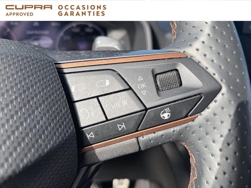 Voitures occasions CUPRA FORMENTOR VZ Longeville-lès-Saint-Avold