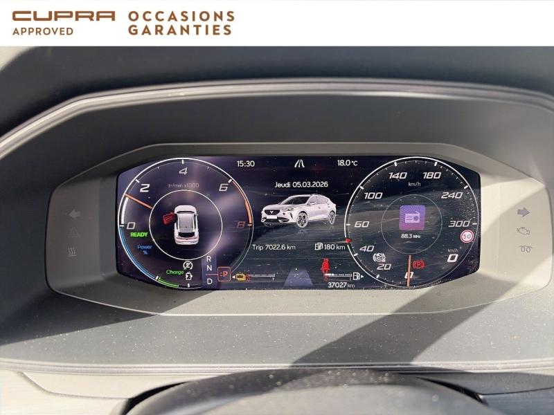 Voitures occasions CUPRA FORMENTOR VZ Longeville-lès-Saint-Avold