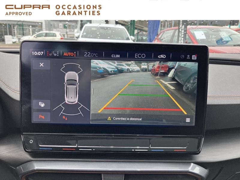 Voitures occasions CUPRA FORMENTOR VZ Longeville-lès-Saint-Avold