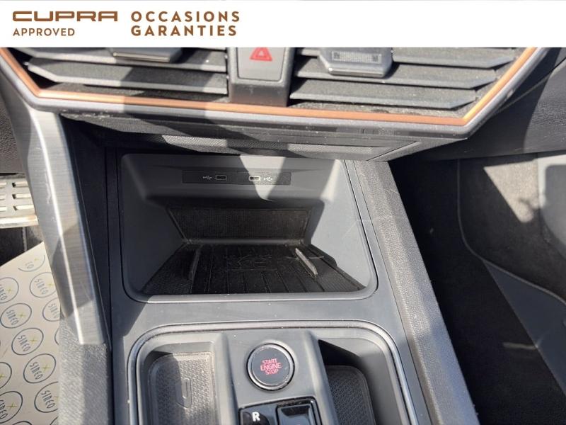 Voitures occasions CUPRA FORMENTOR VZ Longeville-lès-Saint-Avold