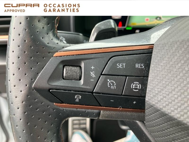 Voitures occasions CUPRA FORMENTOR VZ Longeville-lès-Saint-Avold