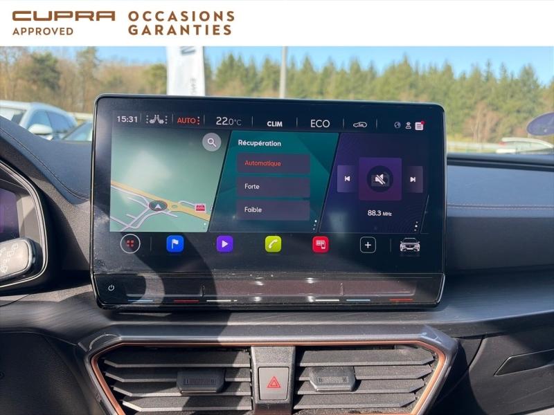 Voitures occasions CUPRA FORMENTOR VZ Longeville-lès-Saint-Avold