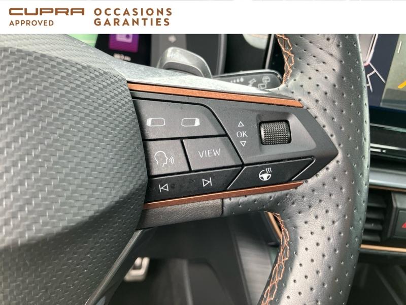 Voitures occasions CUPRA FORMENTOR VZ Longeville-lès-Saint-Avold