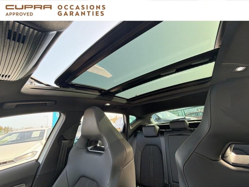 Voitures occasions CUPRA FORMENTOR VZ Longeville-lès-Saint-Avold