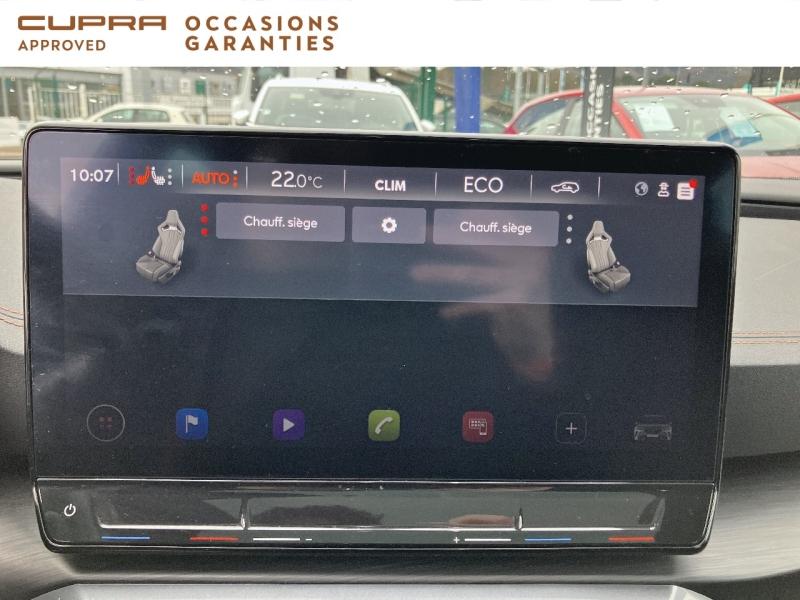 Voitures occasions CUPRA FORMENTOR VZ Longeville-lès-Saint-Avold