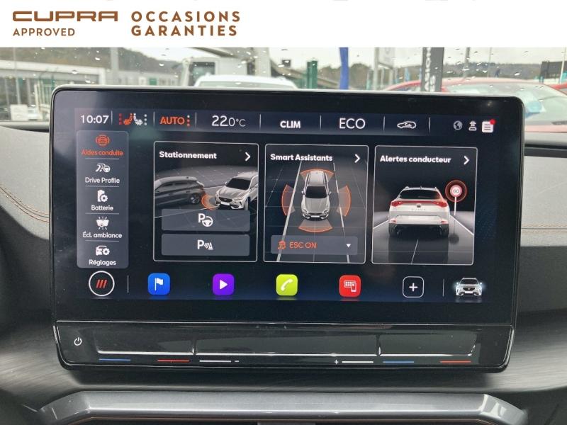 Voitures occasions CUPRA FORMENTOR VZ Longeville-lès-Saint-Avold