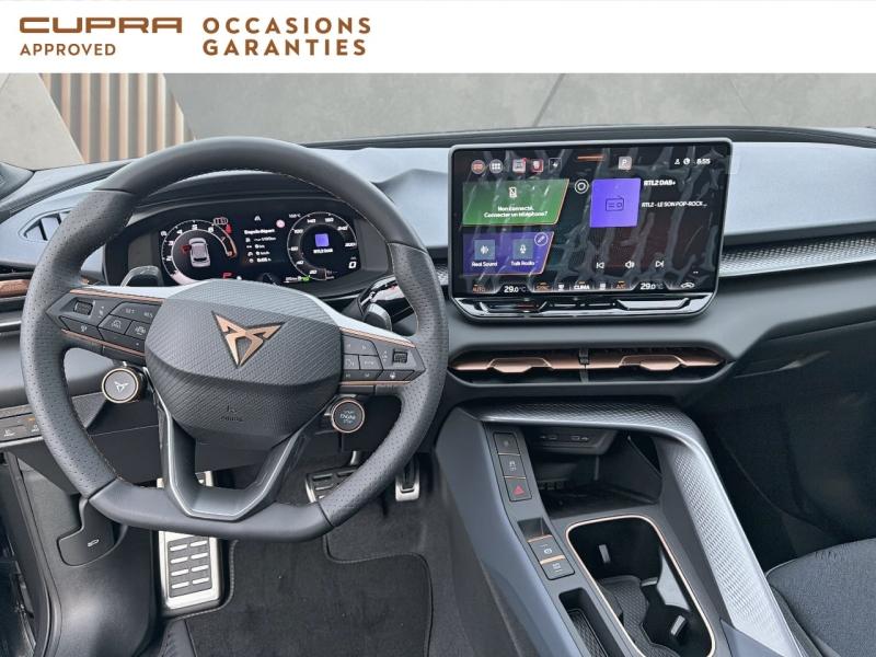 Voitures occasions CUPRA Terramar V Longeville-lès-Saint-Avold