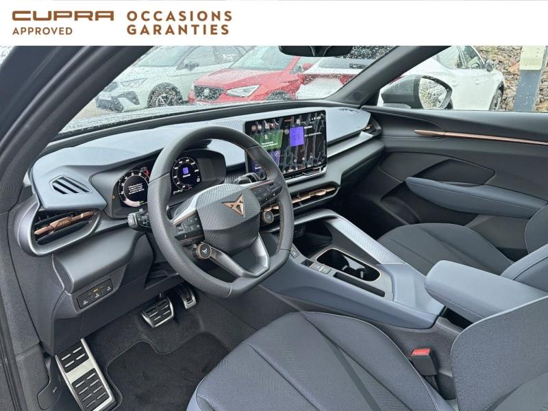 Voitures occasions CUPRA Terramar V Longeville-lès-Saint-Avold