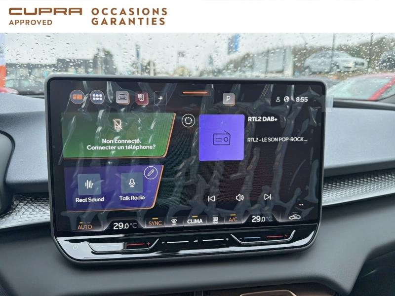 Voitures occasions CUPRA Terramar V Longeville-lès-Saint-Avold