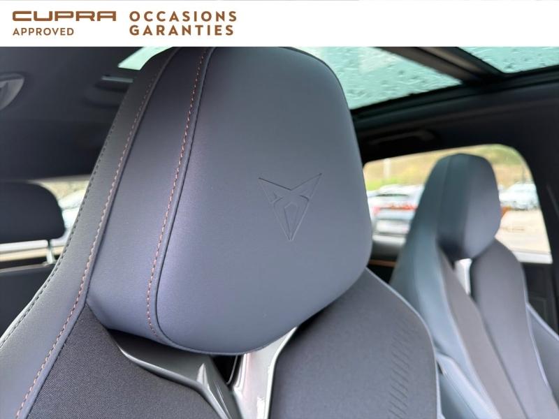 Voitures occasions CUPRA Terramar V Longeville-lès-Saint-Avold