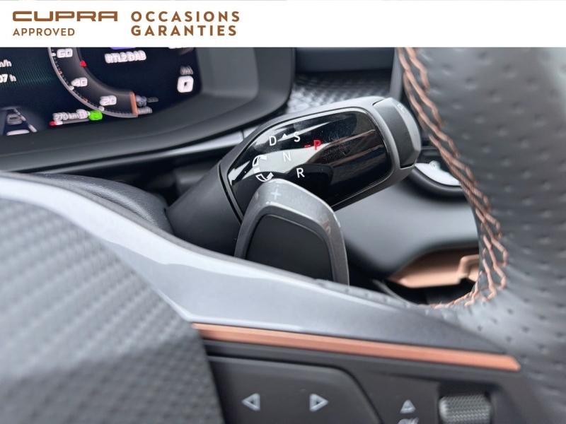Voitures occasions CUPRA Terramar V Longeville-lès-Saint-Avold