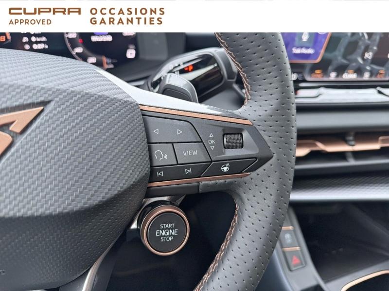 Voitures occasions CUPRA Terramar V Longeville-lès-Saint-Avold