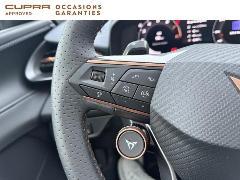 Voitures occasions CUPRA Terramar V Longeville-lès-Saint-Avold