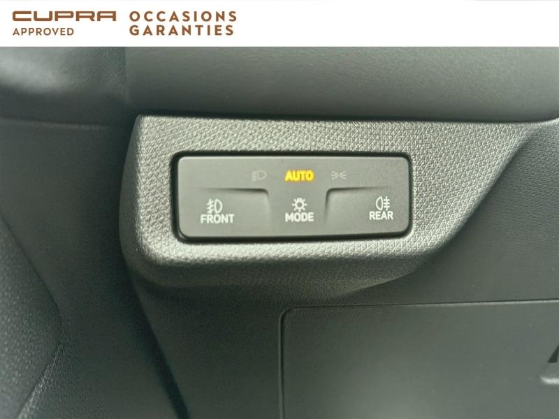 Voitures occasions CUPRA Terramar V Longeville-lès-Saint-Avold