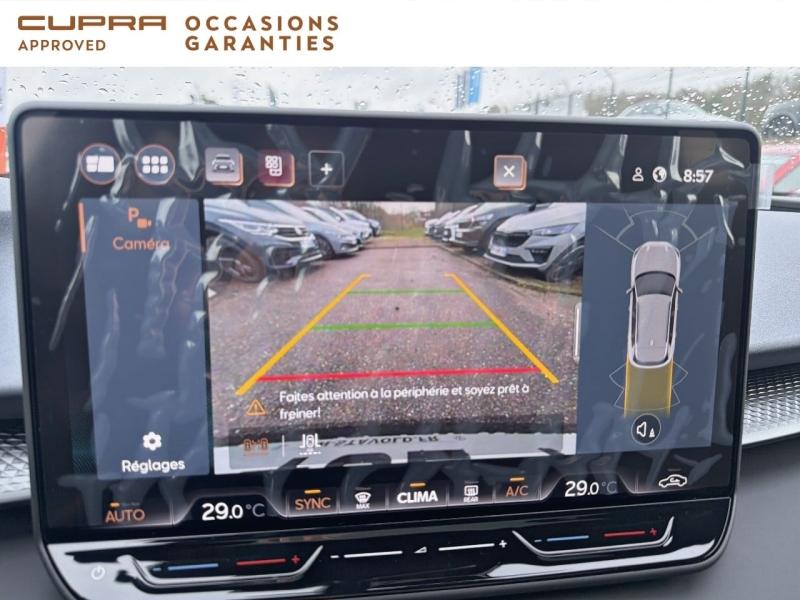 Voitures occasions CUPRA Terramar V Longeville-lès-Saint-Avold