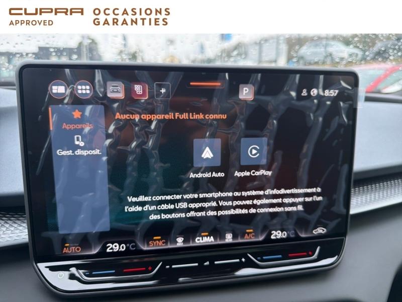 Voitures occasions CUPRA Terramar V Longeville-lès-Saint-Avold